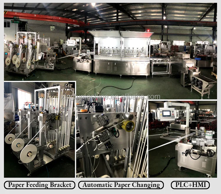 China Eco Friendly High Speed Fully Automatic 3 Layers Durable Glue Free Beverage Drinking Pipe Paper Straw Making Machine Price