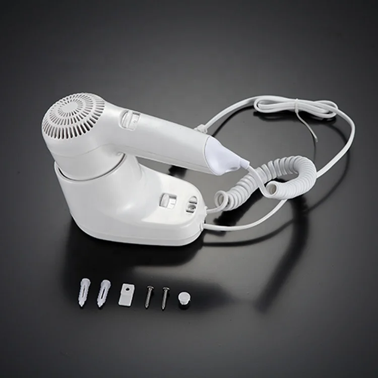 Hot selling products wall mounted commercial bathroom hair dryer
