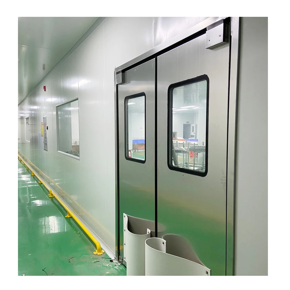 MEDIUM SIZED SLIDING DOOR (Cold Storage Door  )