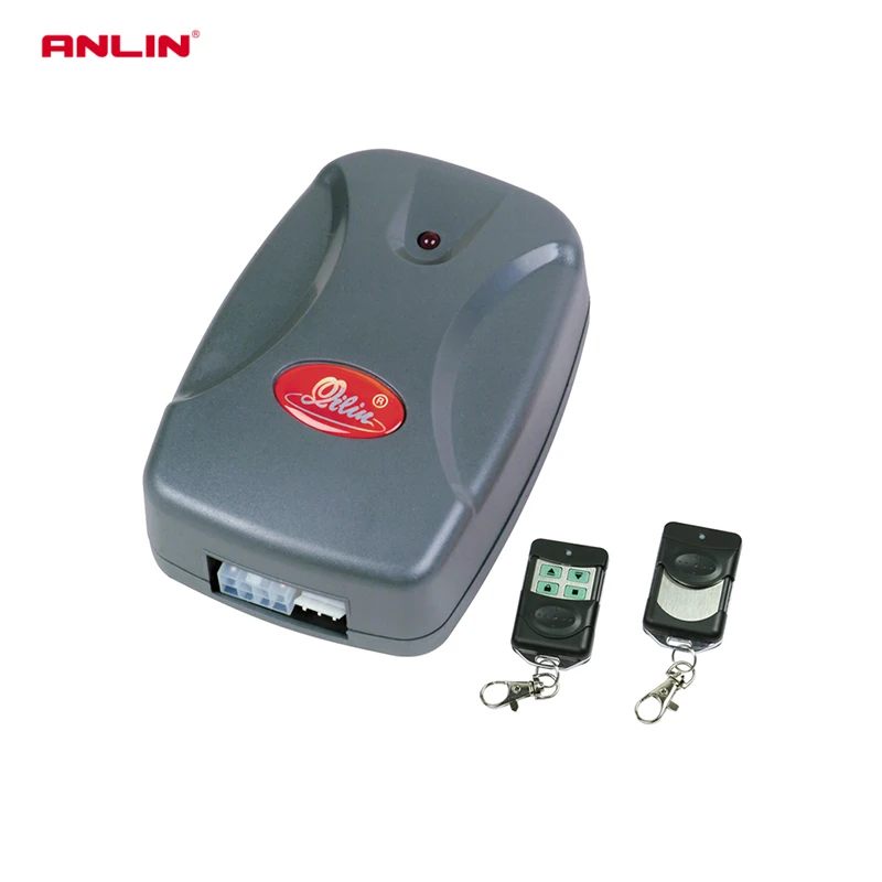 Автоматический роликовый контроллер двигателя переменного тока для гаражных ворот