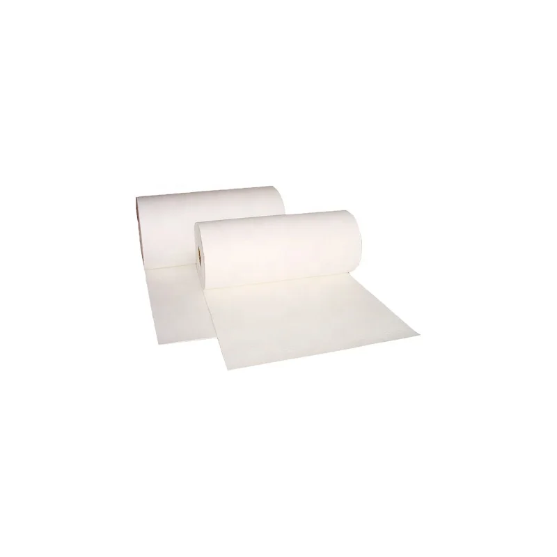 1roll 7mm Thick Luyangwool Fire Resistant Ceramic Fiber Paper