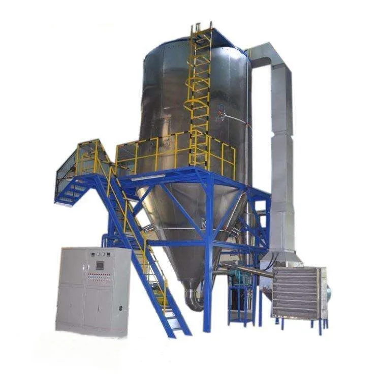 Centrifugal Atomizer Industrial China Spray Dryer