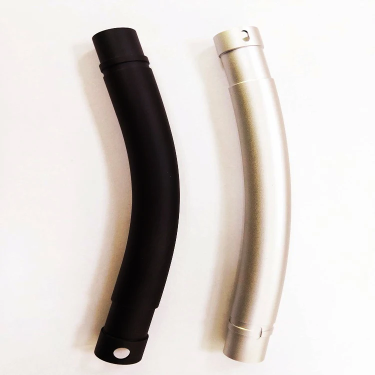 Cheap products highly demanded aluminum anodizing Elbow disposable Laparoscopic Stapler Components custom bending pipe