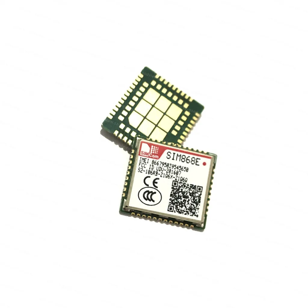 SIM868 SIMCOM 2G GSM/GPRS + GNSS модуль полный четырехдиапазонный