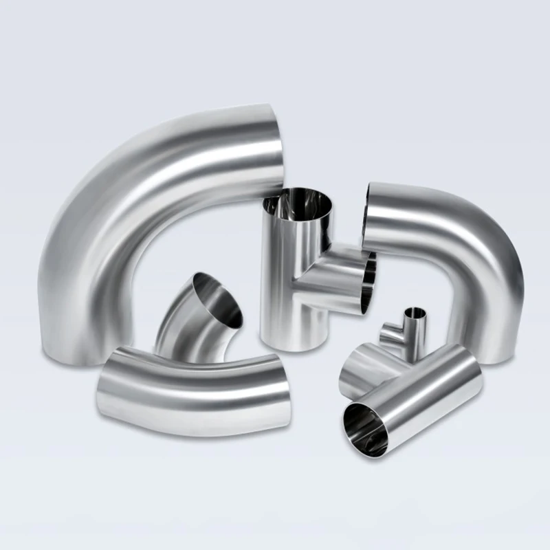 Machinery Parts Supplies Household Stainless Steel Pipe Valves and pipe fittings