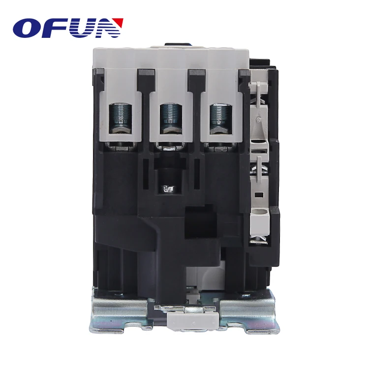 OFUN China Manufacturer CJX2 Series Three Phase LC1 D5011 Ac Contactor