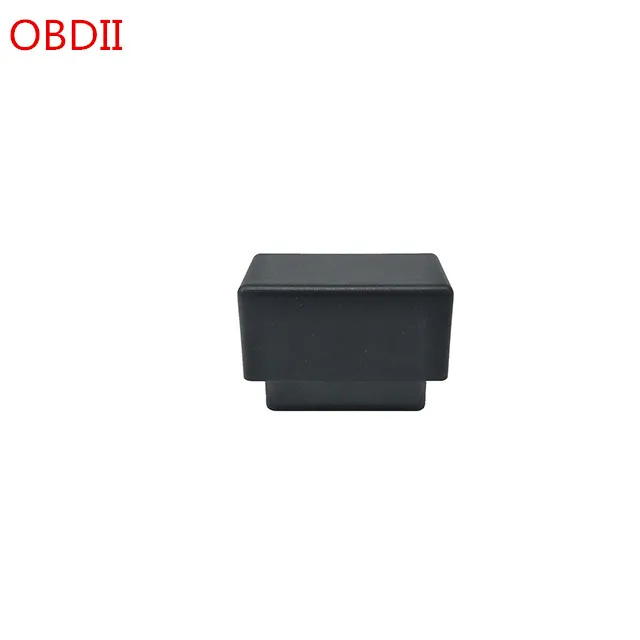  Заводской OBD2 автомобильный GPS-трекер для всех типов автомобилей нет необходимости установки системы бесплатного отслеживания android IOS 2 года гарантии OEM