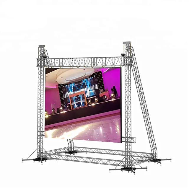 TUV top quality lift truss tower for sale