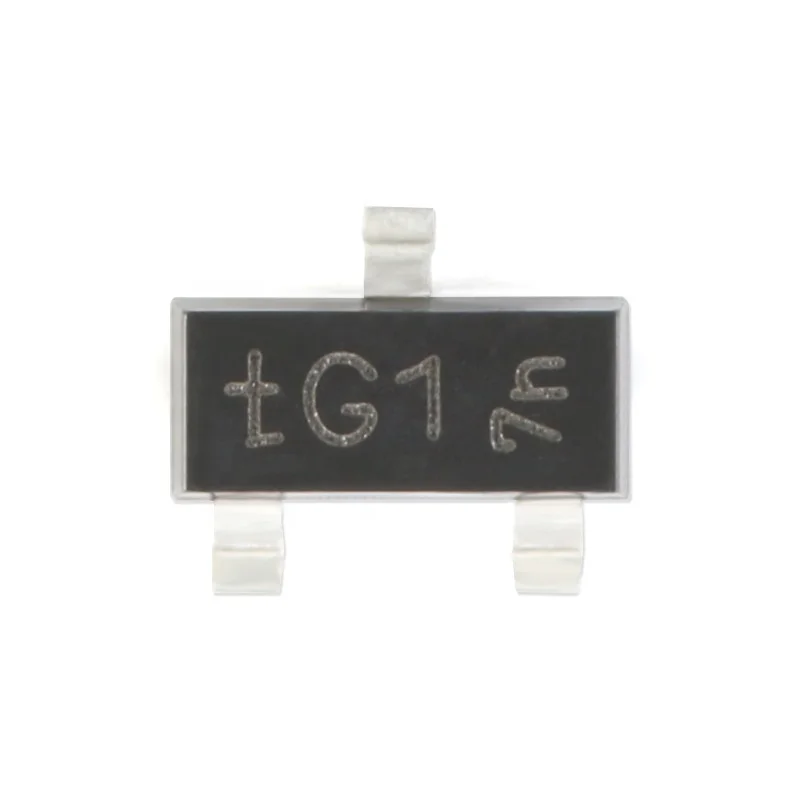 original MMBF4393LT1G  MMBF4393LT3G	 225mW 5mA @15V N-Channel 100ohm 30V SOT-23 JFETs ROHS JFET N-CH 30V SOT23-3