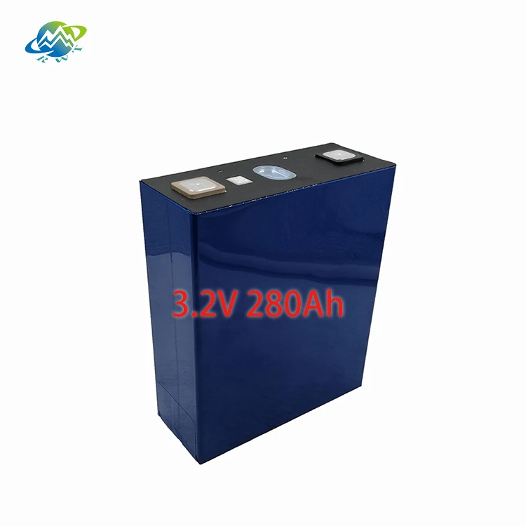 Оптовая продажа Lifepo4 3,2 V 280Ah аккумуляторная батарея литий-железо-фосфатных аккумуляторов и никель-Ах Lofpo4 шкала GANFENG призматический