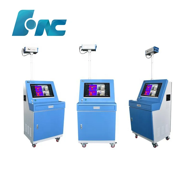 Infrared Temperature Instrument with thermal imaging camera