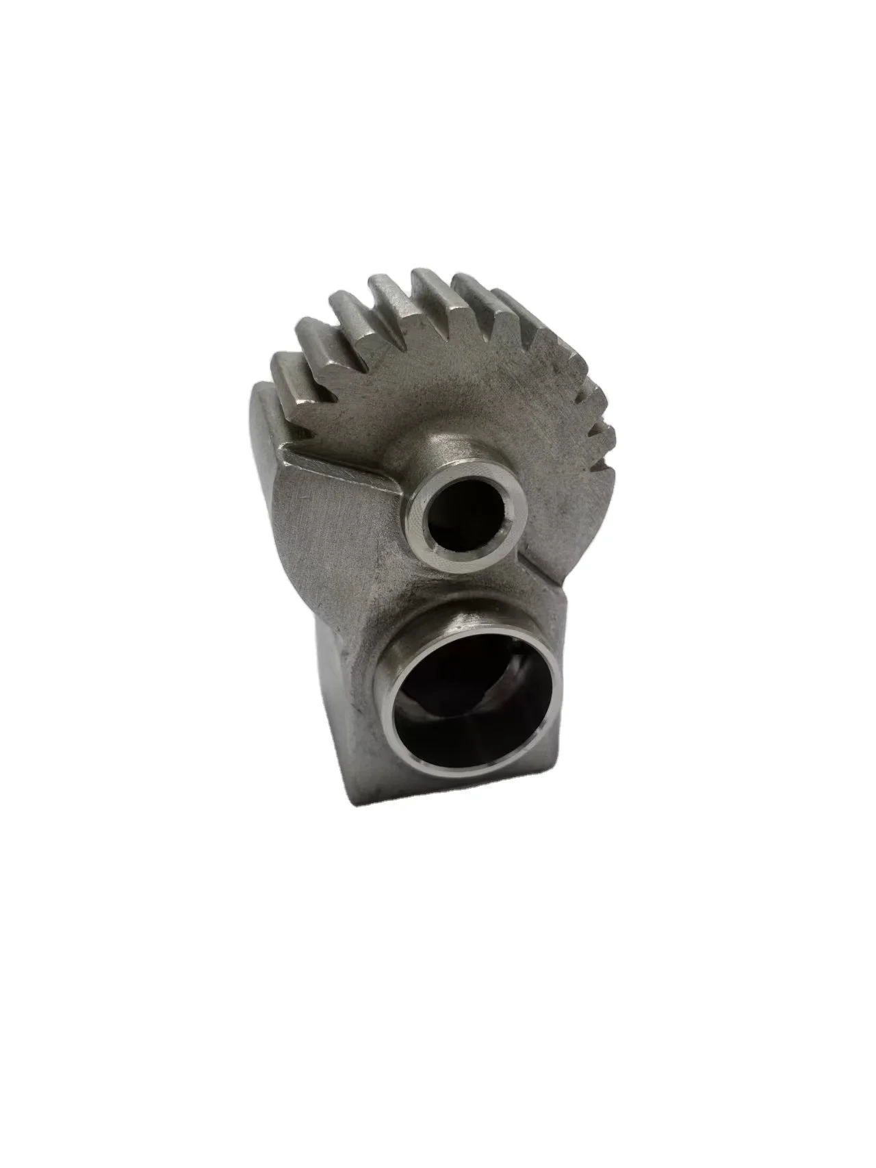 Precision Custom Made Gear Machining Cnc Turning Parts Stainless Steel Aluminum Brass Bevel Gear Pinion Gear machining
