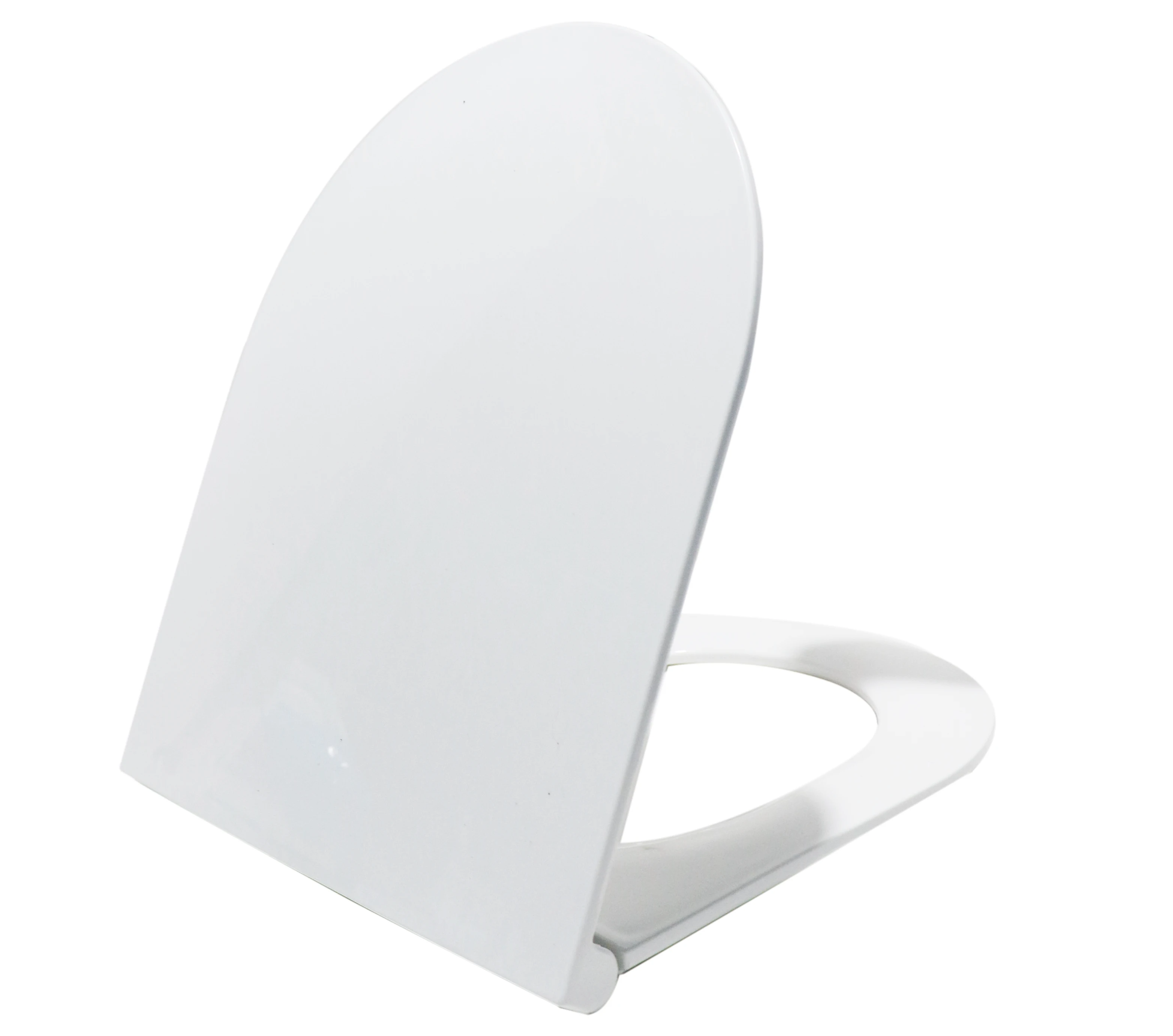 European Standard High Quality Slow Down PP Bathroom WC toilet seat