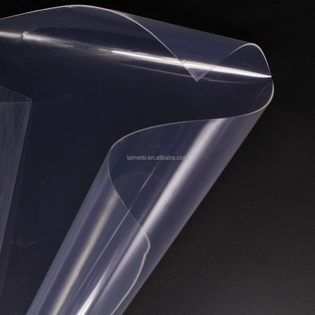 Фабричный высокотемпературный устойчивый пищевой прозрачный силиконовый резиновый