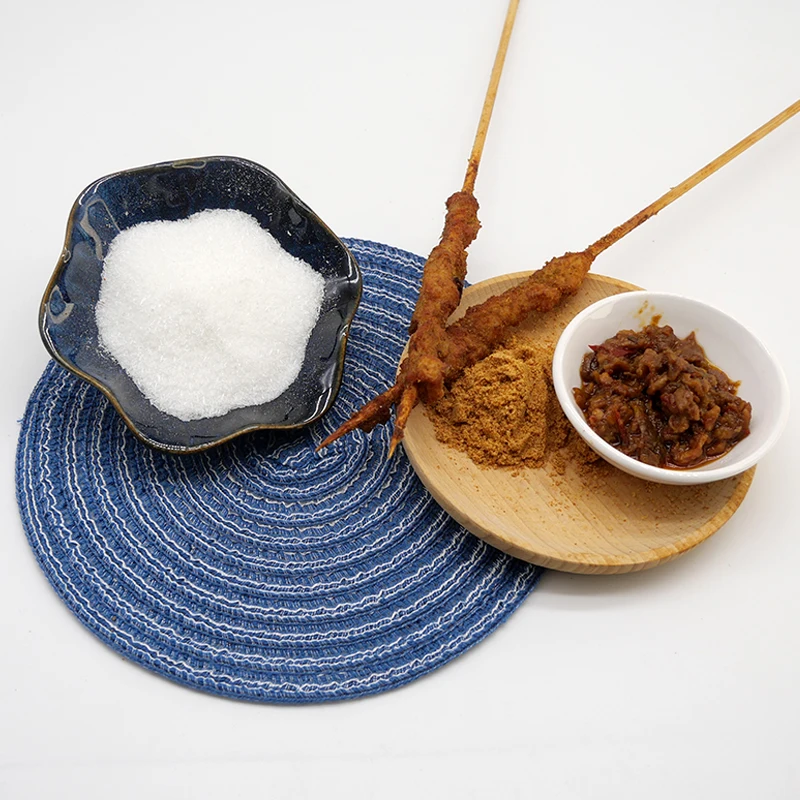 25KG Bag 20/30/40/60/80 Mesh MSG Salt Monosodium Glutamate