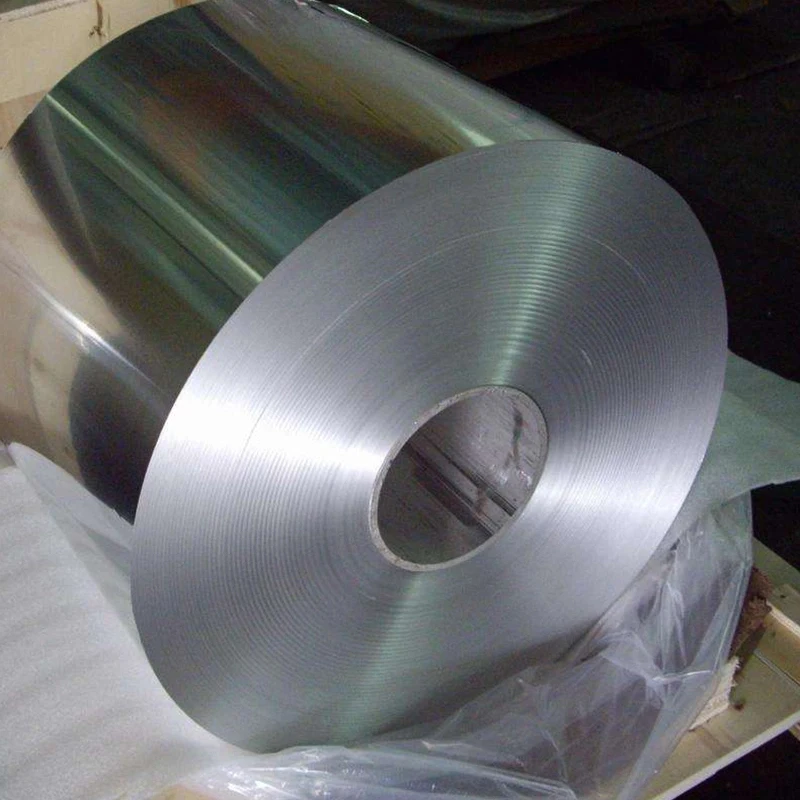 8011 aluminum Foil 12 13 14 15 16 18 micron jumbo roll aluminum foil for sale