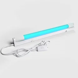 UV light sterilizer T5 Tube UVC LED disinfection lamp Kill Dust Mite UV Lamp