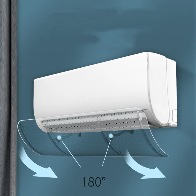 Original guarantee Wall Split air conditioner parts for AC plastic shell