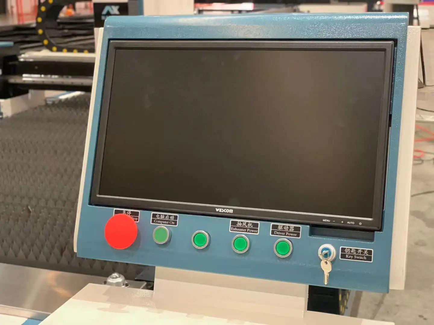 32 years History SUDA SD Series  F3000 China CYPCUT Control System Fiber Laser Cutter