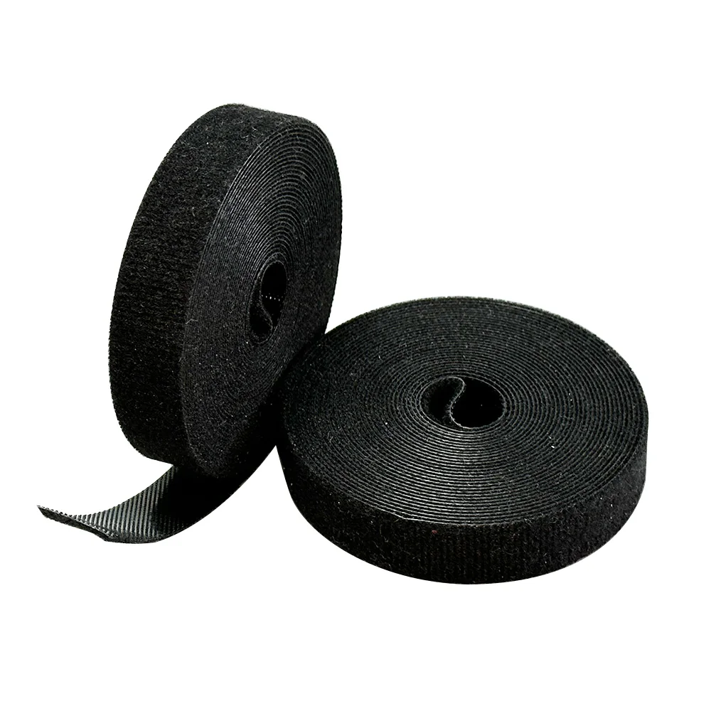 Reusable Management VelcroTape Cable Ties Cord Organizer Self Gripping Double Sided Hook And Loop Cable Strap
