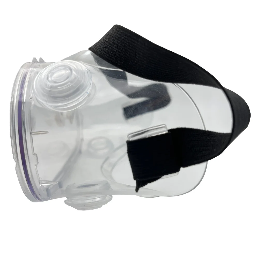 Защитные очки для защиты от химических брызг, противотуманные защитные очки, стильные пластиковые очки в прозрачной оправе с сертификатами CE и SCCP