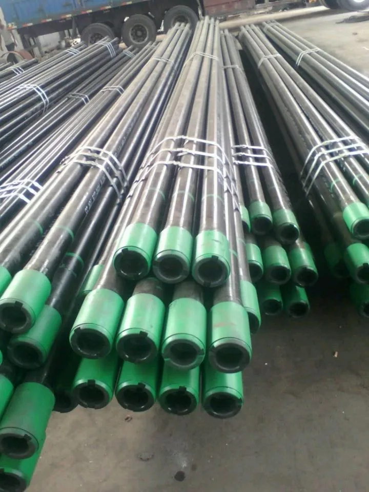 API 5CT 10TH/API 5B 16TH  PSL-1 TUBING PIPE 2-7/8  6.5PPF J55 EUE  R2