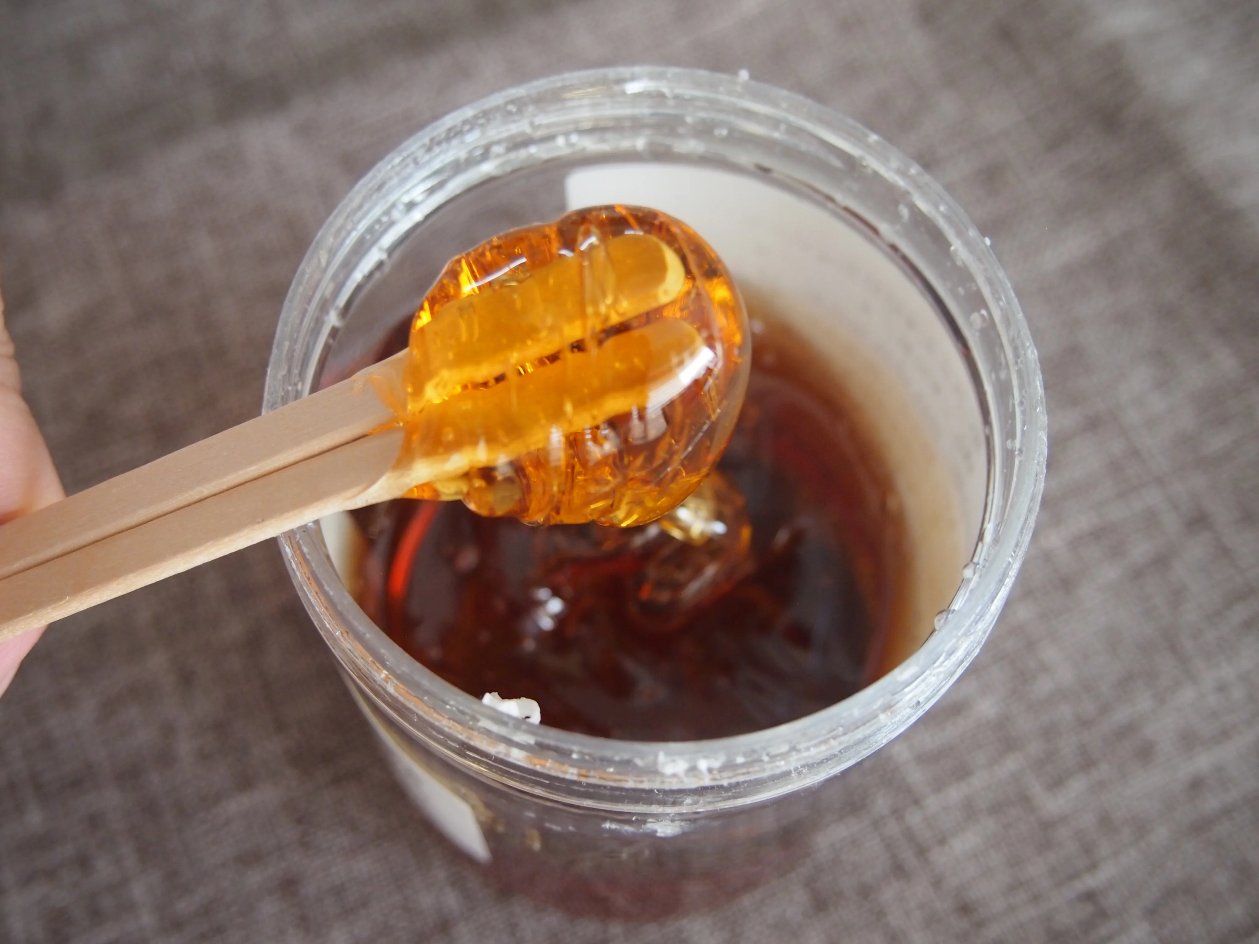 Best High Concentration Liquid Brown Maltose/Malt Sugar