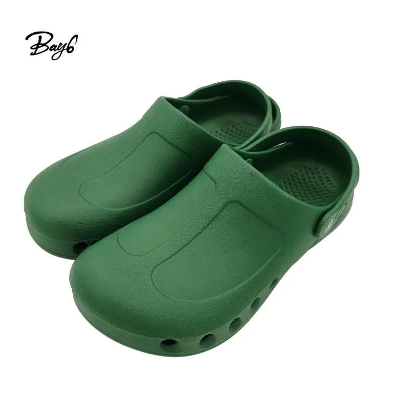 JDS Non slip EVA Medical Operation Theater Surgical Shoes Men Wholesale