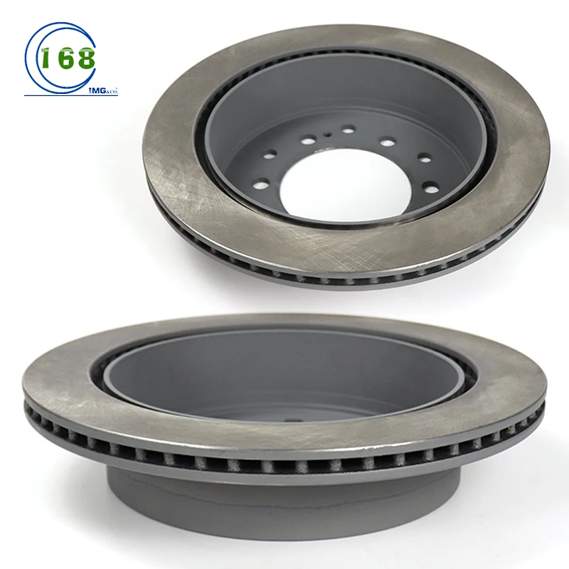 IMG Brand Rear Brake Disc Rotor Assembly Brake 42431-60311 For Toyota LAND CRUISER PRADO 2017