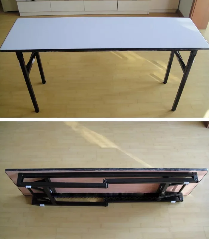 Wholesale Events Foldable Round Dining Table