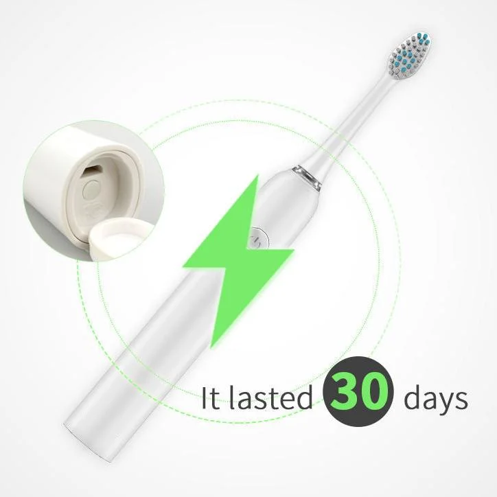 Портативная звуковая щетка с usb зарядкой