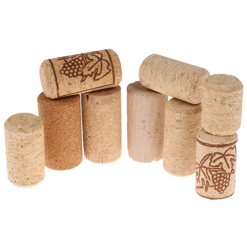 Wholesale Wine Bottle Cork Seal Synthetic Wine Cork Natural Wine Cork