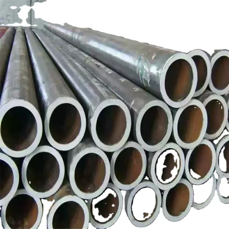 Carbon steel pipe carbon steel seamless steel pipe 1020 1040 A335P91 P11 P22 specifications are complete in large amounts