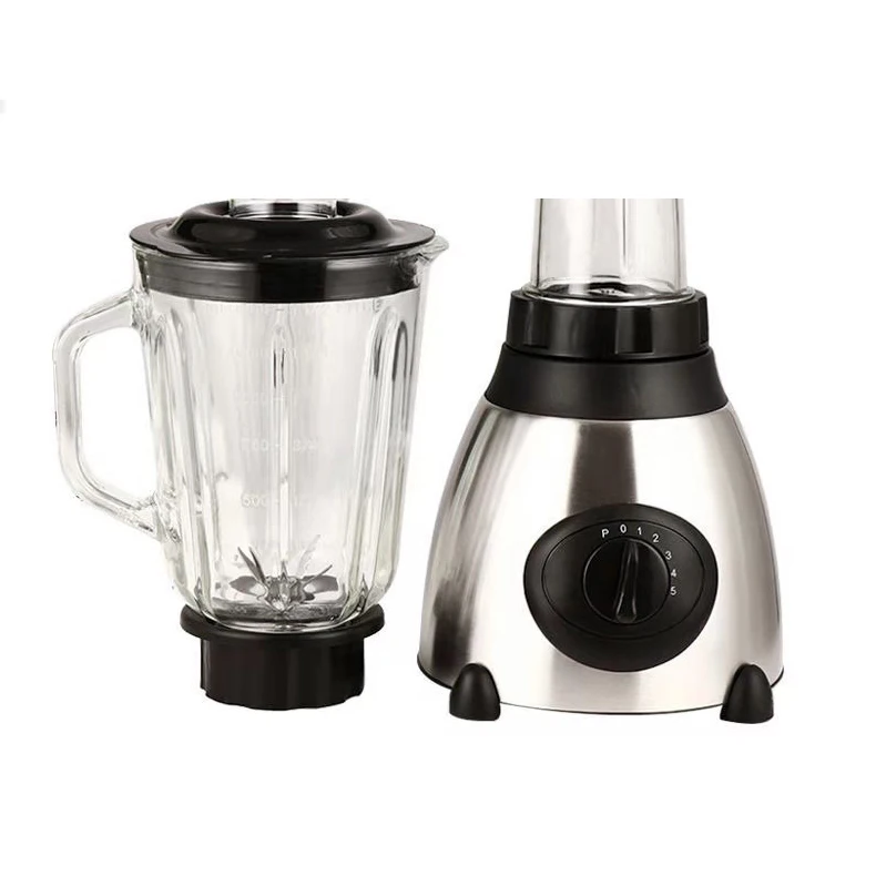 Powerful Electric blender liquidificador multifunctional juice blender mixeur high speed Cold Press blender