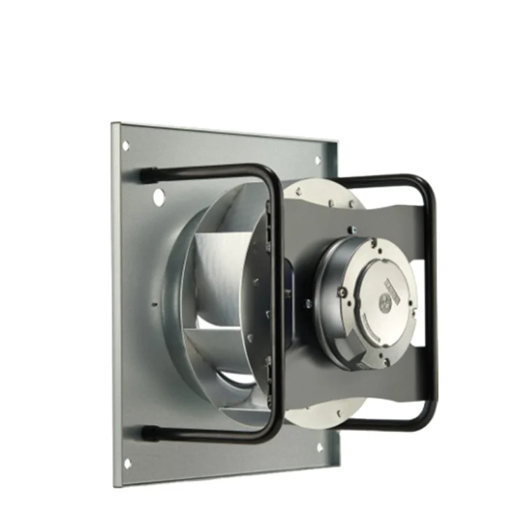 Электрический инструмент класса Ip55 от китайского производителя, малошумный промышленный вентилятор с большой вентиляцией, осевой охлаждающий вентилятор