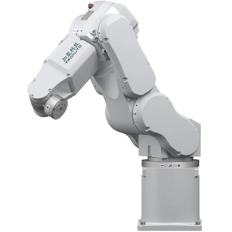 
Industrial manipulator automatic loading and unloading manipulator manipulator manipulator injection manipulator 