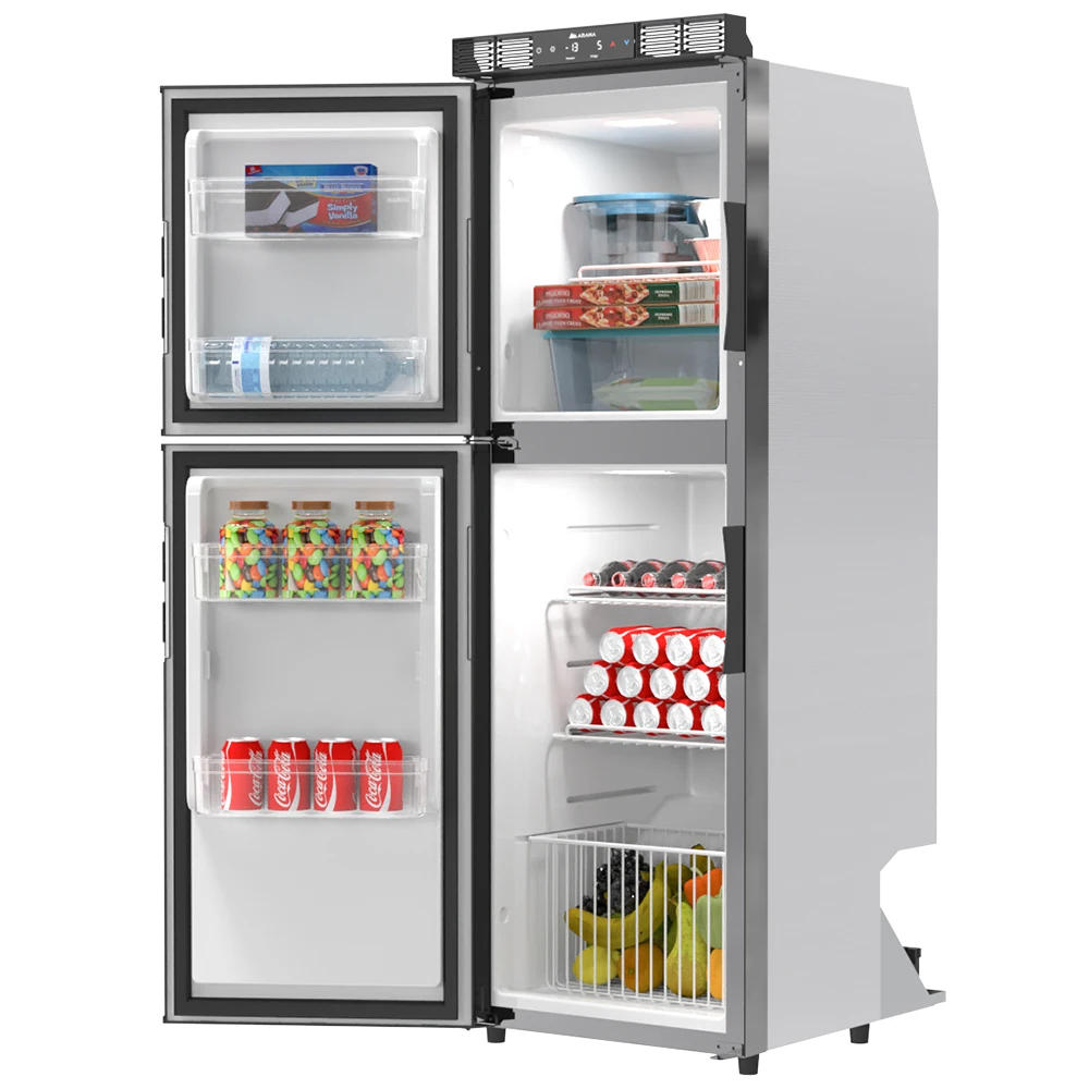 12v 135L RV Caravan Compressor Refrigerator Motorhome Camper