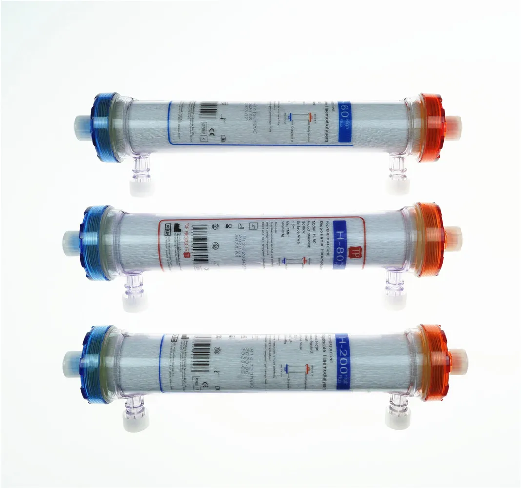 Original And New Set Dialyzer-malaysia Dialyzer For Dialysis Nipro