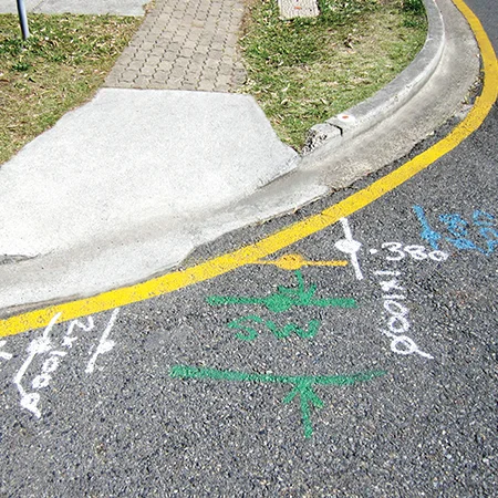 Aeropack 500 ml utility-marking shooting marking spray paint