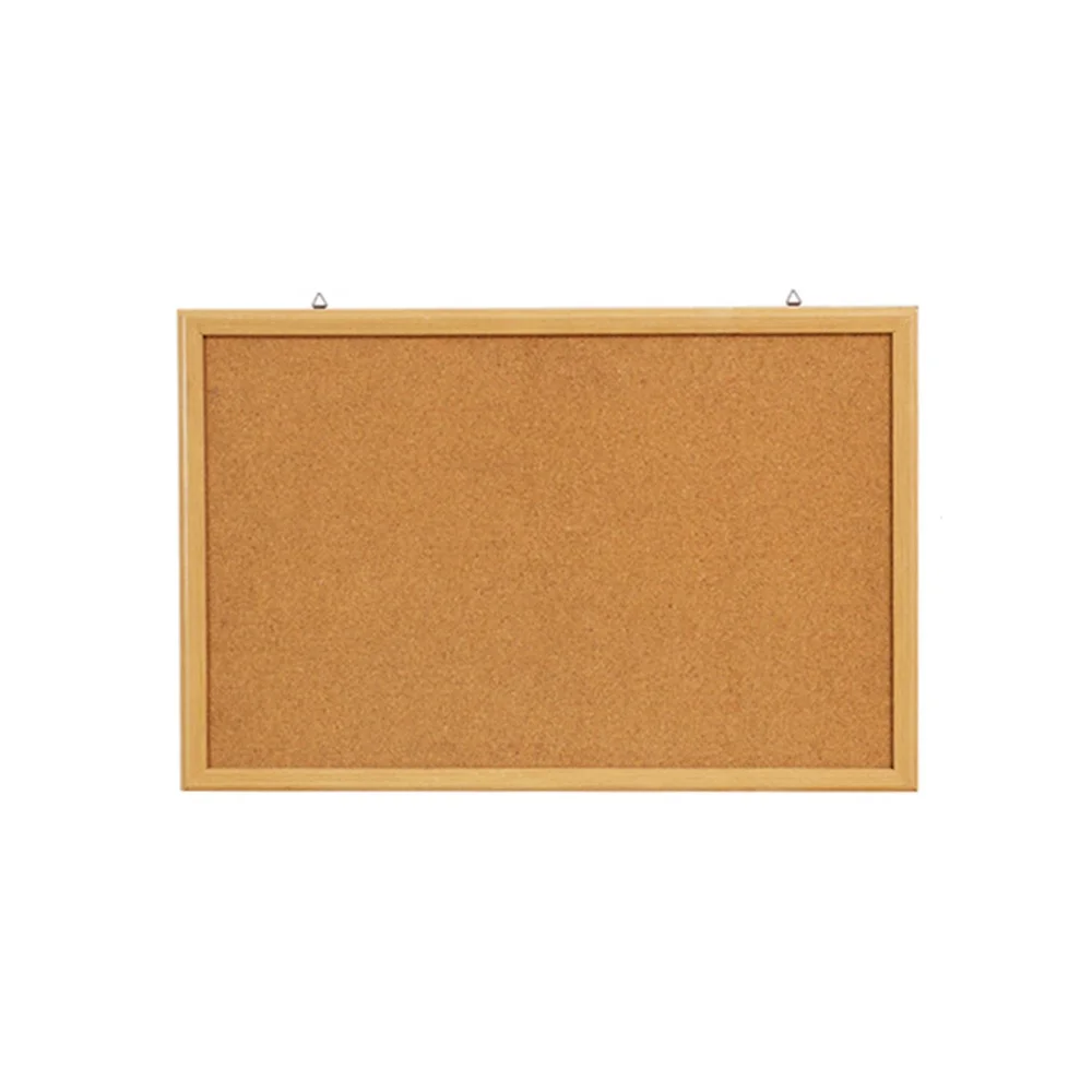 Wood frame cork board, good quality , stable and firm, corkboard is made with dense fibrous fiberboard backing