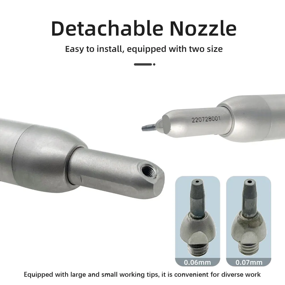 Dental Equipment Aluminum Oixde Sand Blaster Orthodontics Air Prophy Unit Air Abrasion Master Air Polisher dentists tools