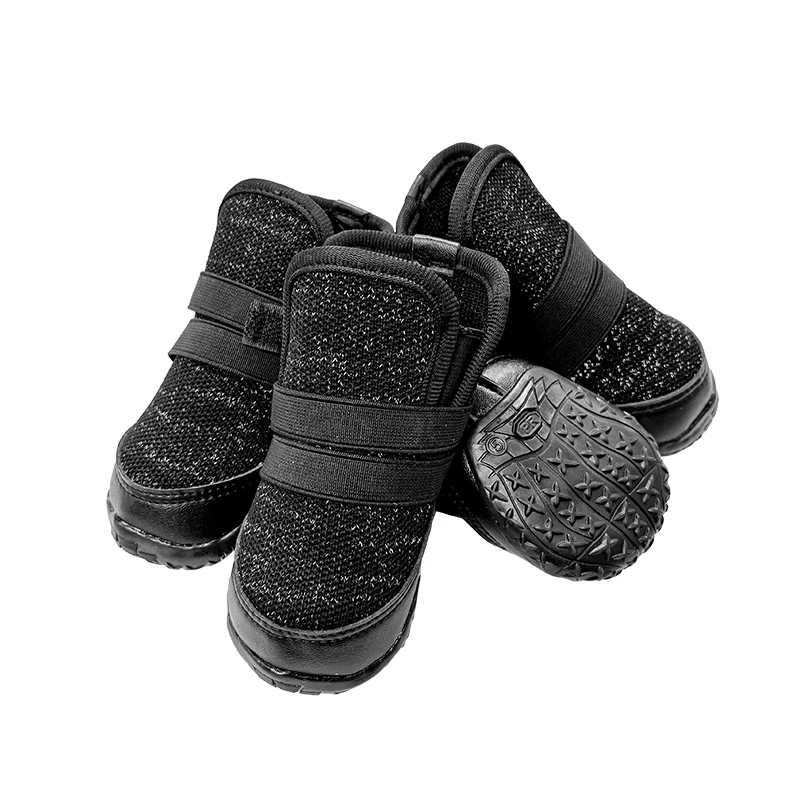 Medium Large Dogs Outdoor Sports Climbing Pet Supplies Anti Slip Waterproof Paw Pet Shoes