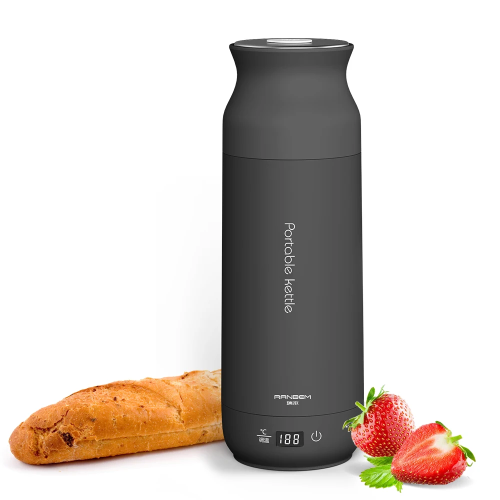 temperature control water boiler new tea stainless steel cordless kettle manufacturer price multi purpose mini electric kettle