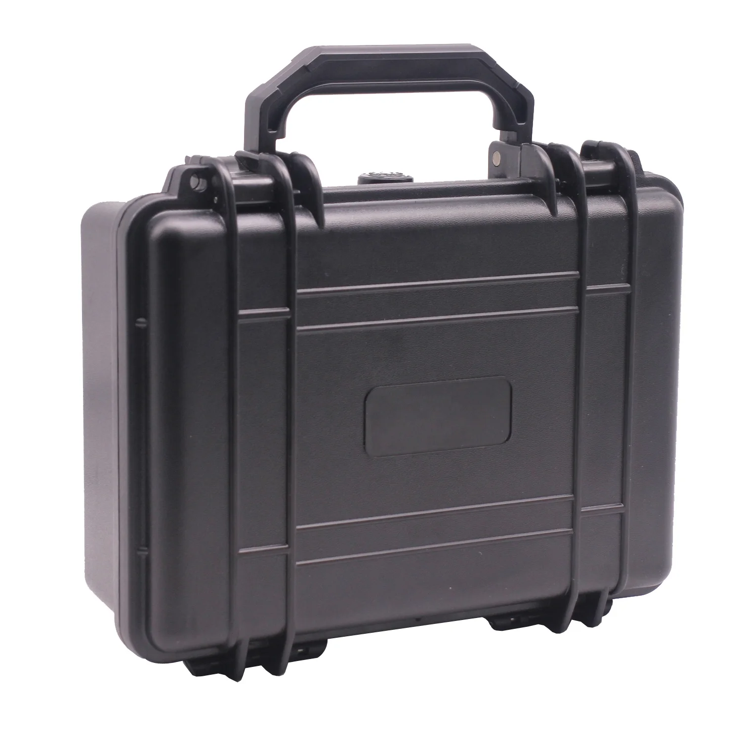 Heavy Duty IP67 Waterproof Shockproof Dustprood Hard PP Plastic Small Tool Carrying Case with Padded