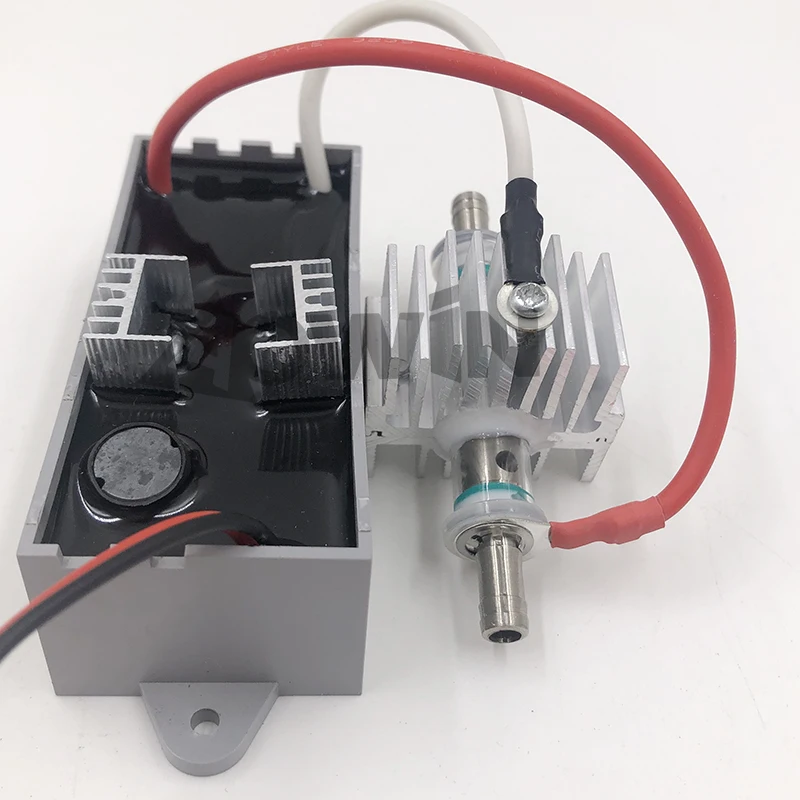  12v 100-500mg integrated ozone disinfection machine