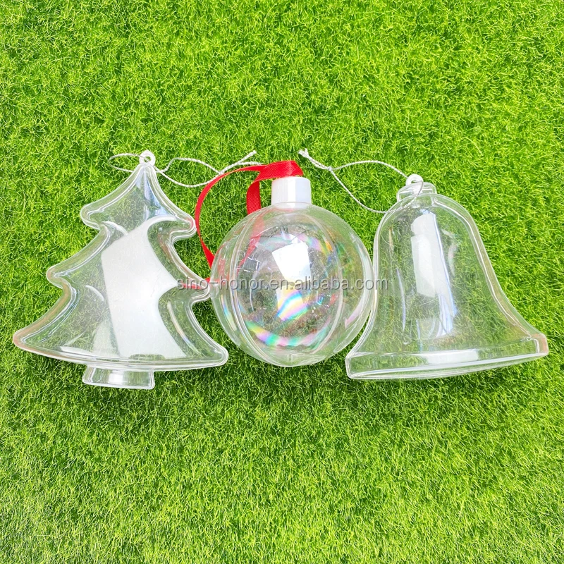 Christmas ball plastic products manufacturers wholesale