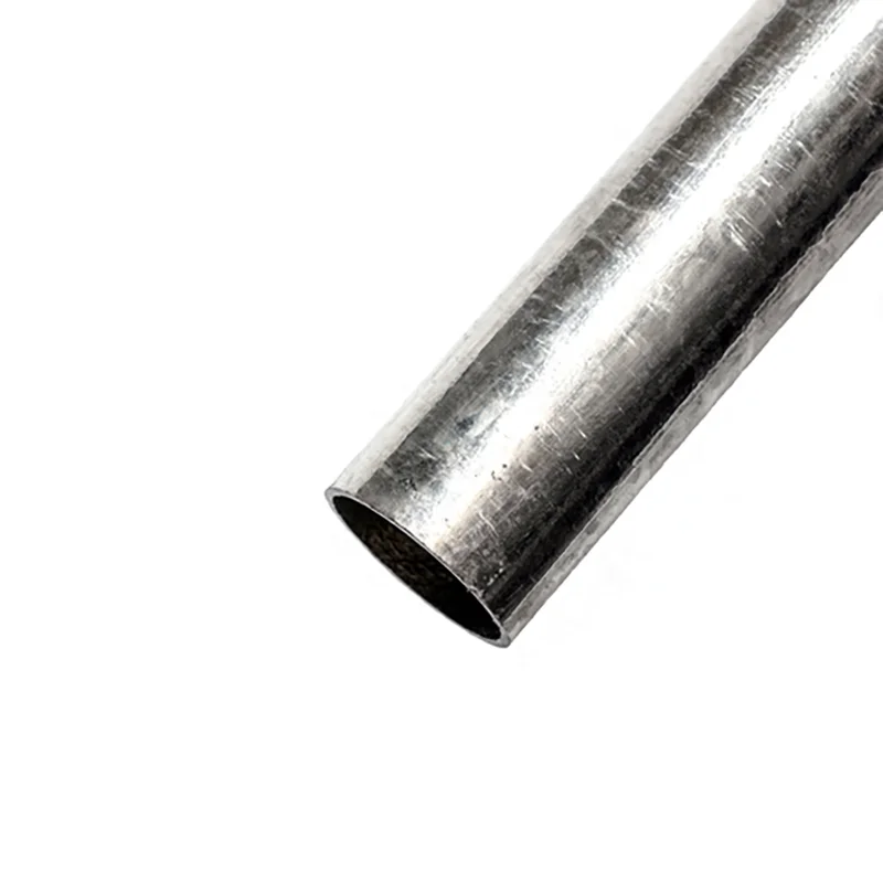 Delicate Appearance Galvanized Water Pipe 2 in X 10 Ft Galvanized Steel Pipe