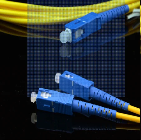 SC pigtail jumper 3M network grade carrier grade SC-SC communication fiber optic cable
