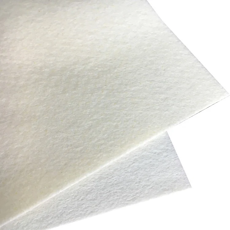 Industrial Felt Manufacturer Non-Woven Craft Needle Felting Acrylic Fiber