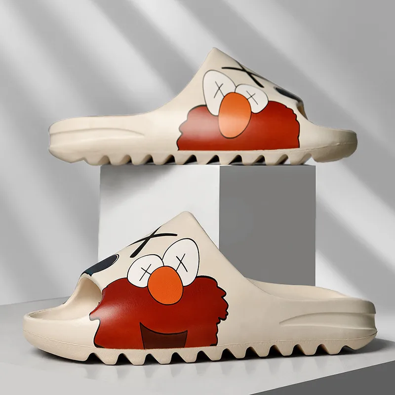 Новые звенья бренда Red yeezy с наиболее полными цветами и узорами поддерживают прямую поставку